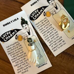 Bimba Y Lola  Lucky Bag Charms